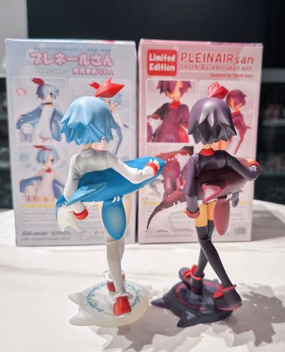 プレネールさん 鮫背骨折りver. 