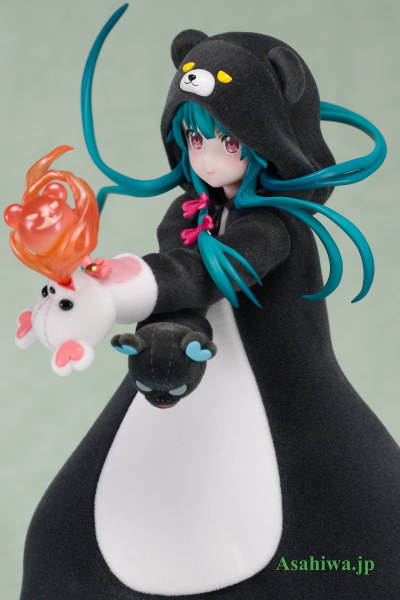 KDcolle 熊熊勇闯异世界 第二季 优奈