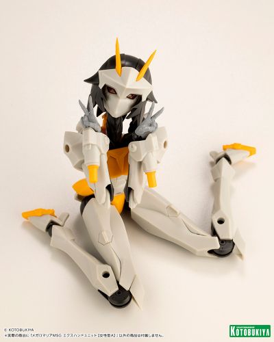 无限邂逅M.S.G 扩展组件 女性型A