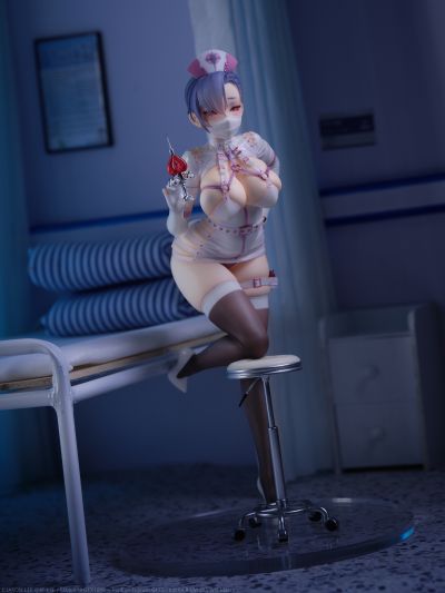 性感的女护士酱