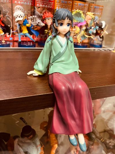 药屋少女的呢喃 小坐系列奖品人偶 “猫猫”