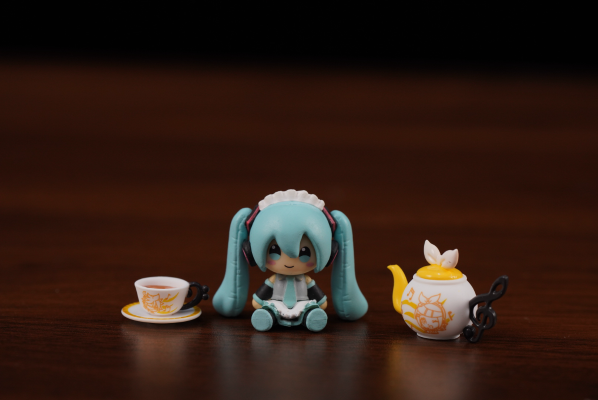 初音未来系列 初音未来咖啡店