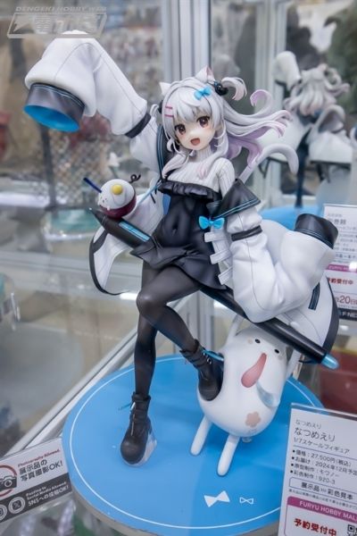 夏芽依璃 1/7比例手办