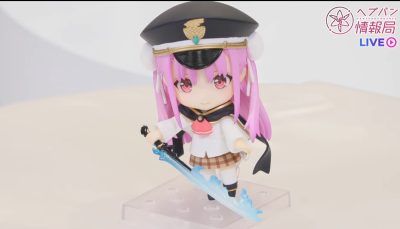 粘土人#2487 炽焰天穹 国见玉