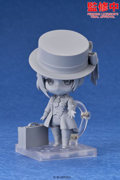 粘土人#2508 重返未来1999 维尔汀