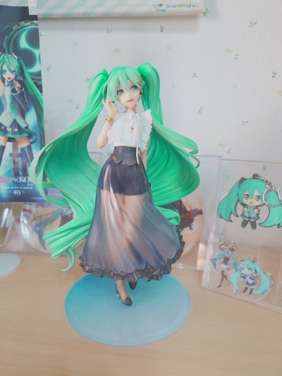 初音未来 NT风便装