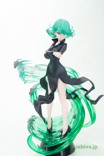 一拳超人 战栗的龙卷