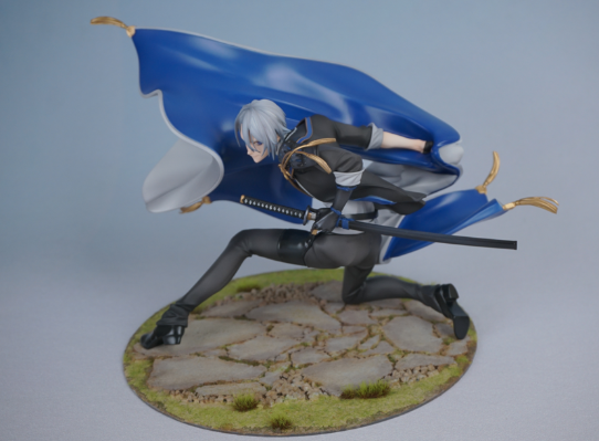 粘土人#1464 山姥切长义