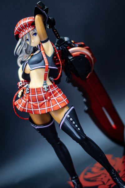 一番赏 噬神者TV动画 噬神者 艾莉莎・伊莉妮琪娜・奥美拉 动画版