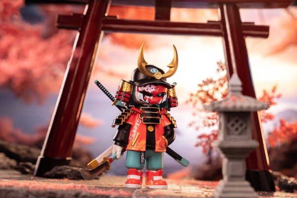 无相系列第四弹 武士