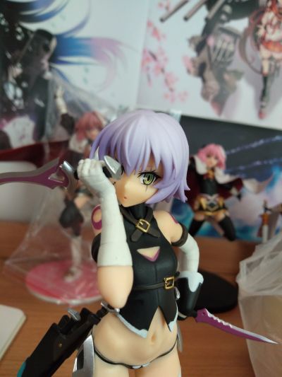 Fate/Apocrypha 	黑之Assassin