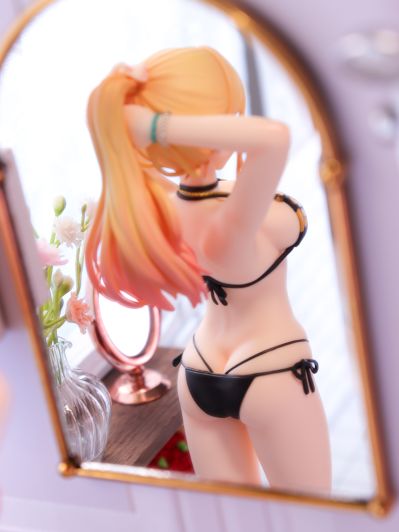 泳圈少女 更衣人偶坠入爱河 喜多川海梦