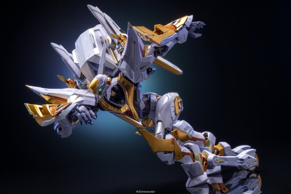 METAL BUILD DRAGON SCALE 兰斯洛特·阿尔比昂