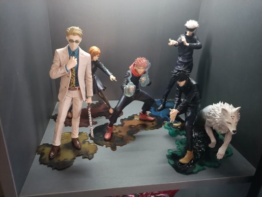 ARTFX J 咒术回战 七海建人