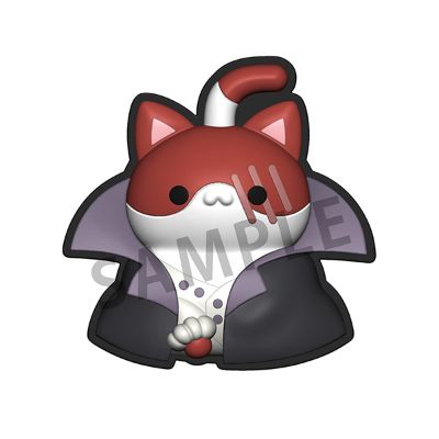 巨大化喵喵系列 航海王 猫咪夹子