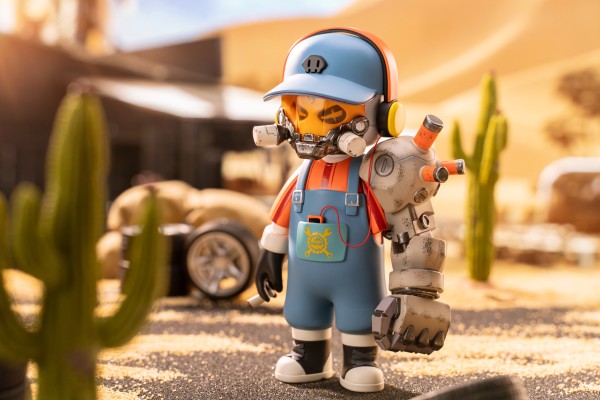 无相系列第三弹 工程师