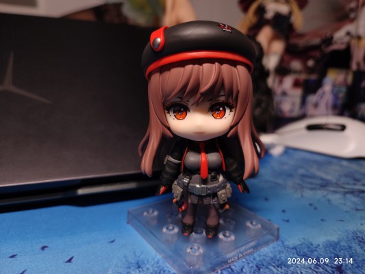 粘土人#2315 胜利女神：妮姬 拉毗