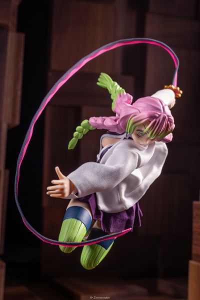 BUZZmod. 鬼灭之刃 甘露寺蜜璃