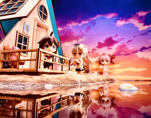 粘土人 #391 舰队Collection -舰娘- 赤城