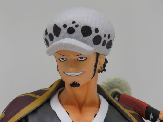 一番赏 航海王 和之国 ～第一幕～ C奖 特拉法尔加·罗 MASTERLiSE