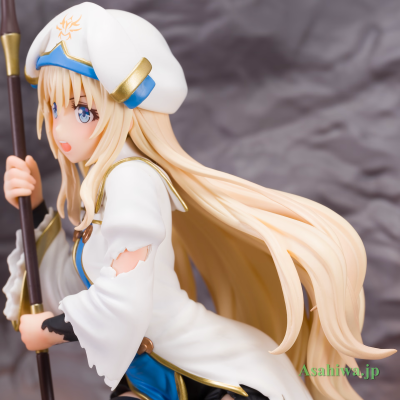 哥布林杀手 第二季 女神官