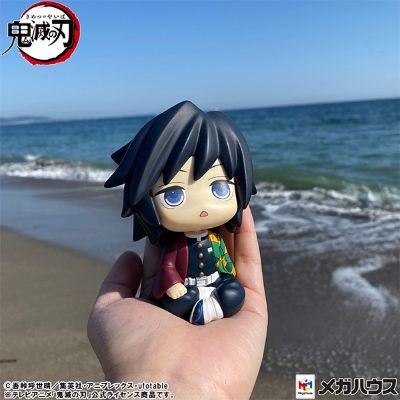 Look Up 鬼灭之刃 冨冈义勇 发呆