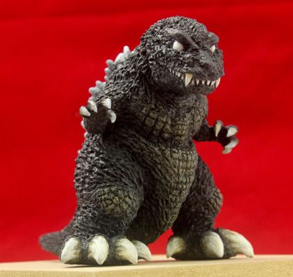 大怪兽总进攻 哥斯拉 SD