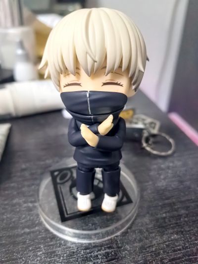 粘土人配件系列 咒术回战 表情替换件 咒术回战02