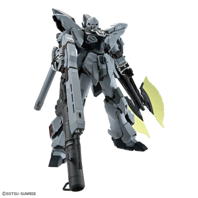 MG  1/100 新安洲·原石（机动战士高达NT版）Ka版