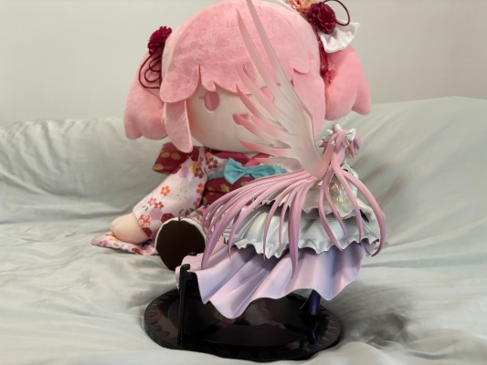 一番赏 剧场版 魔法少女小圆 剧场版 [新篇] 叛逆的物语 A赏 鹿目圆香 Special Color ver.