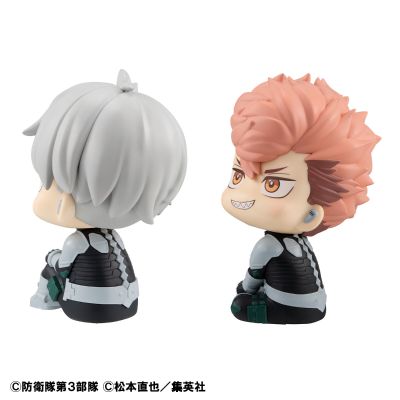 Look Up 怪兽8号 古桥伊春