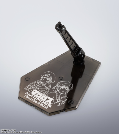 HI-METAL R VF-4  雷霆号三代 -超时空要塞 Flash Back 2012-