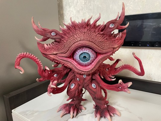 大怪兽系列 奥特新生代 加恩Q