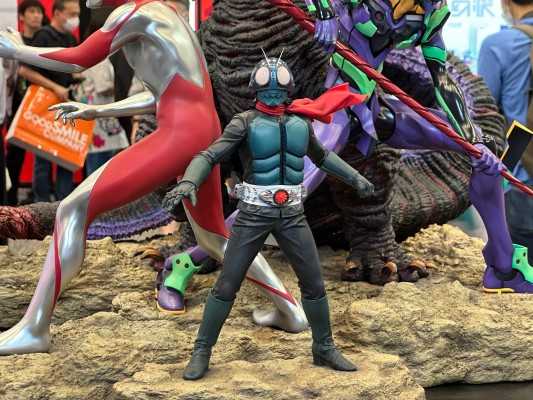 奥特曼（新·日本·英雄·宇宙）