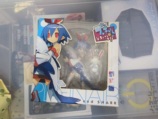 TG式プレネールで行こう！ プレネールさん(と鮫) | Hpoi手办维基