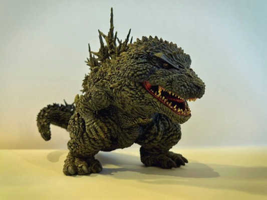 Q版拟真 哥斯拉-1.0 哥斯拉（2023）