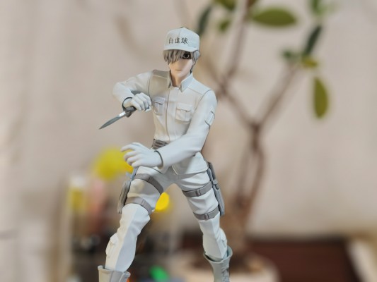 POP UP PARADE 工作细胞!！ 白细胞（中性粒细胞）