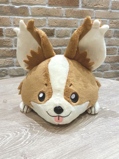 摇曳露营△ 第三季 竹轮毛绒玩偶