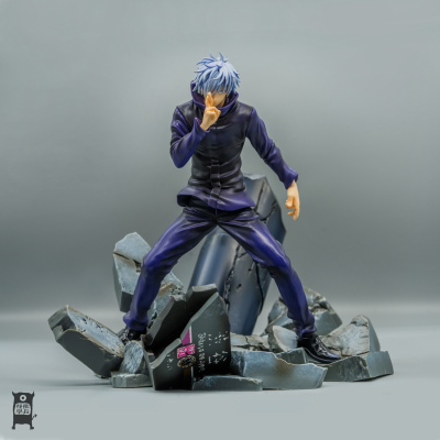 FIGURIZMα 咒术回战 第二季 五条悟 无量空处