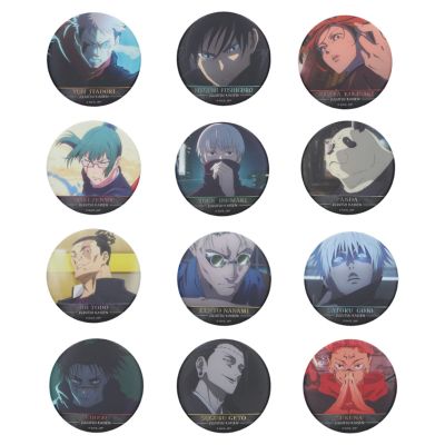 咒术回战 名场面徽章 第5弹