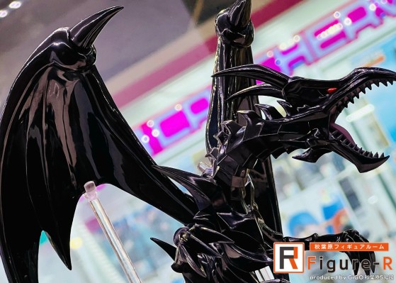 游戏王怪兽之决斗 真红眼黑龙玩偶