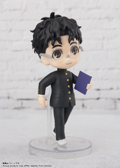 Figuarts mini 超然仔/厄卡伦