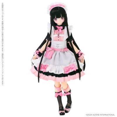 POD018-DRP Melty☆Cute/梦幻女仆 蕾莉 粉红少女