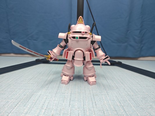 HG 	樱花大战2 ～愿君平安～ 光武・改 真宫寺樱机