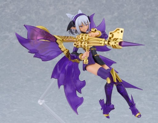 PLAMAX GP-10 罪姬 暗精灵骑士 格林姆林德