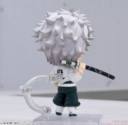 粘土人#2506 鬼灭之刃 不死川实弥