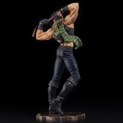 FIGURE MUSEUM JOJO的奇妙冒险 第二部 战斗潮流 乔瑟夫・乔斯达