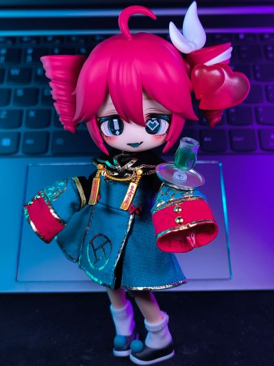 粘土人#2344 重音TETO synthesizer V AI