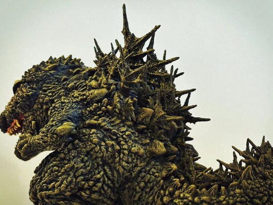 Q版拟真 哥斯拉-1.0 哥斯拉（2023）