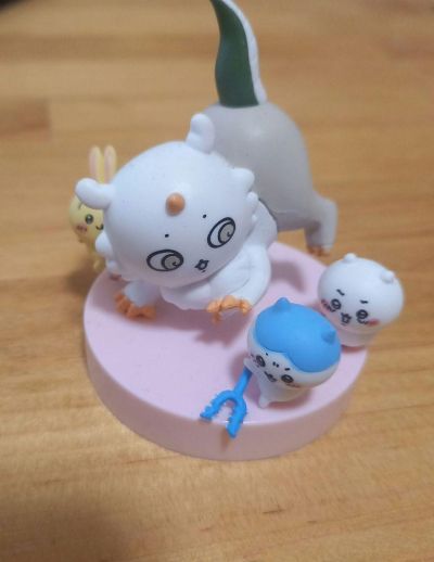 吉伊卡哇 讨伐场景